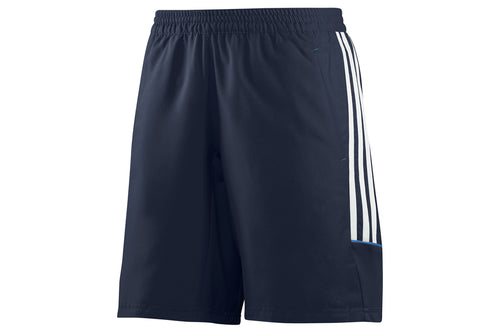 T12 women clima woven short navy blu