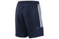 T12 women clima woven short navy blu
