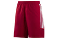 T12 women clima woven short red