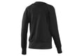 T12 women crew sweat red