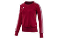 T12 women hoodie black