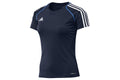 T12 women team tee red