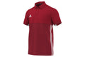 T16 men clima jacket red