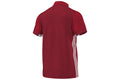 T16 men clima jacket red