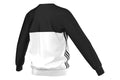 T16 men crew sweat red