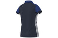 T16 women clima polo red