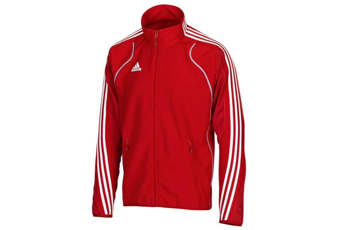 T8 men clima jacket red