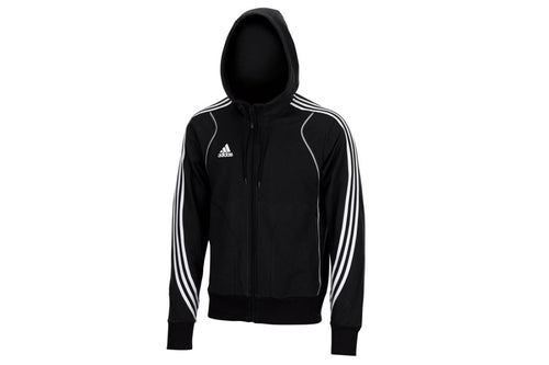 T8 men hoodie black