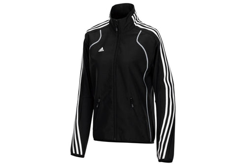 T8 women clima jacket black