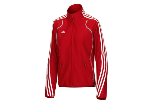 T8 women clima jacket red