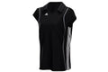 T8 women clima polo red