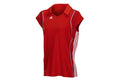 T8 women clima polo navy blu