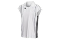 T8 women clima polo black|yellow