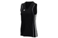 T8 women clima woven short black