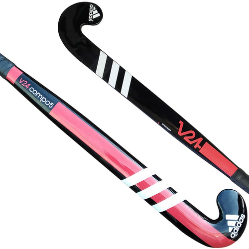 v24 compo 5 black/red