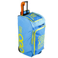 wheelie bag stand up - blu