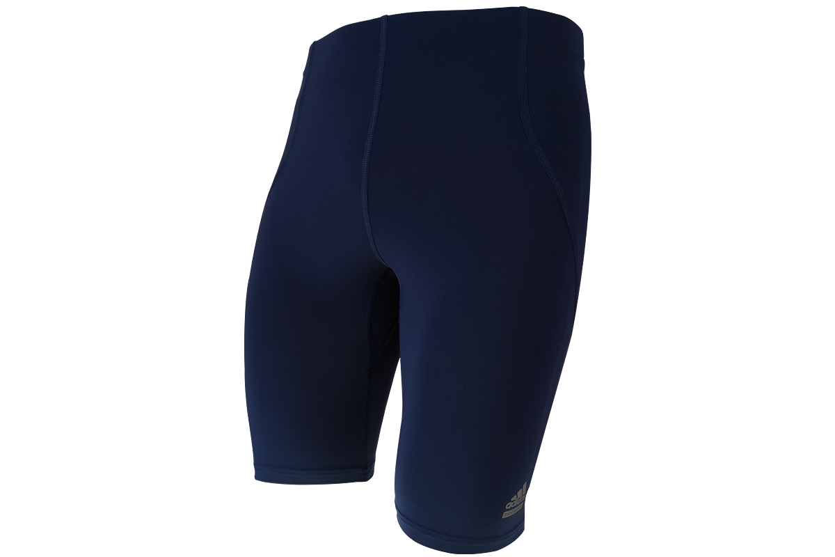 men tight fit navy blu