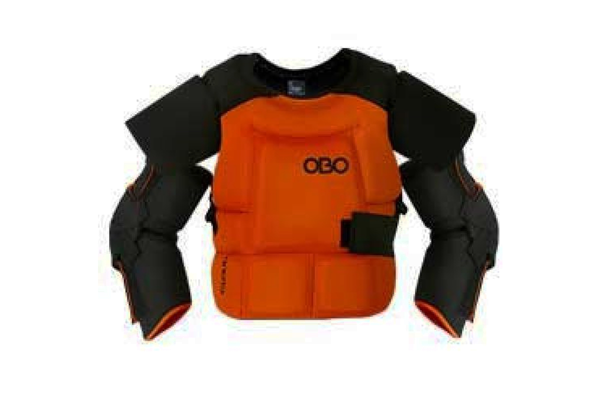 cloud bodyarma set NZ orange|black