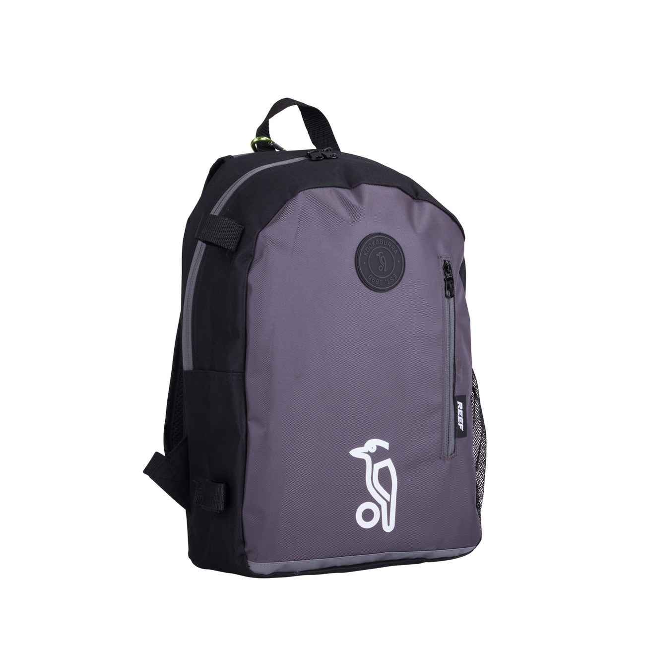 kookaburra reef rucksack gray/black