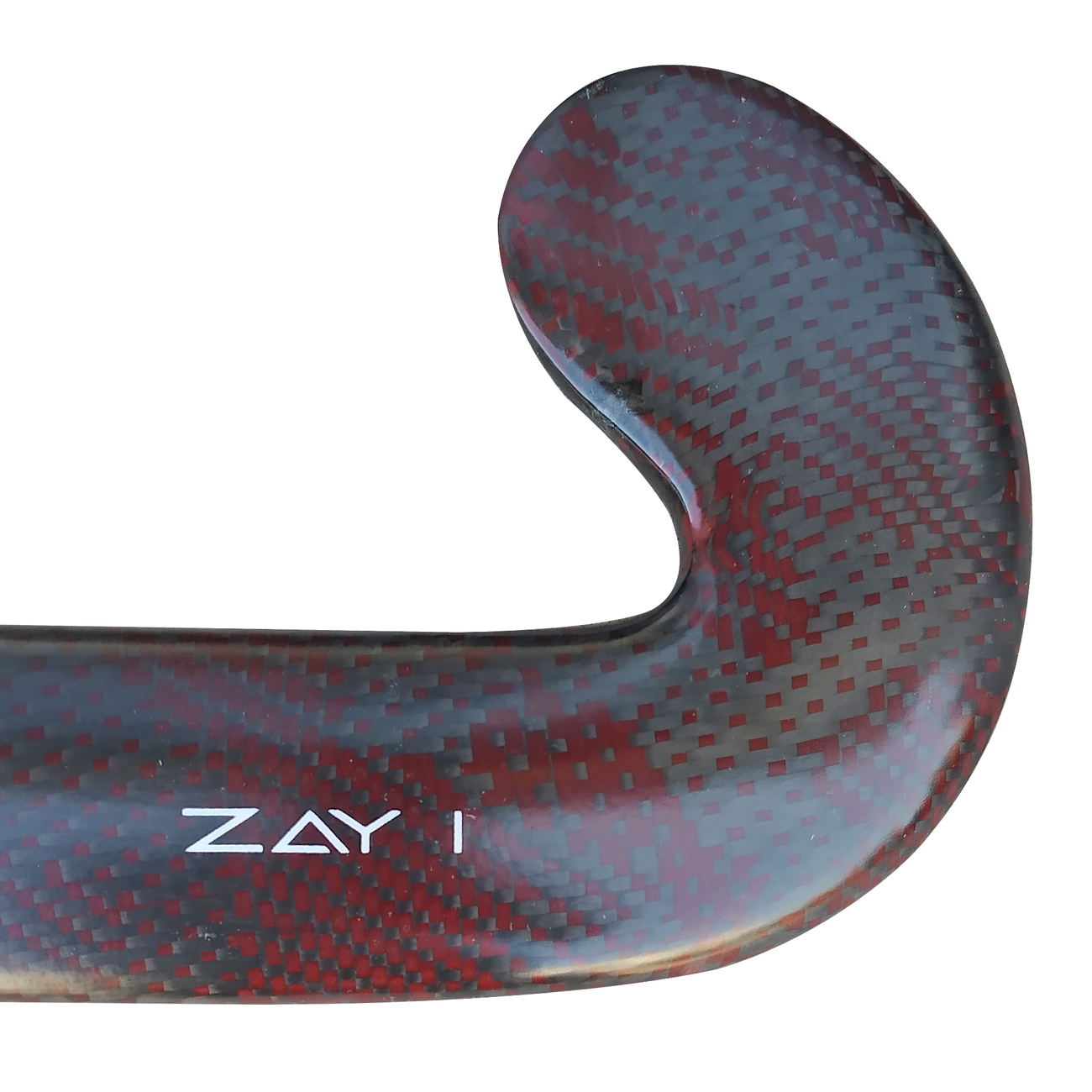 KS Zay X50 indoor - camo carbon red