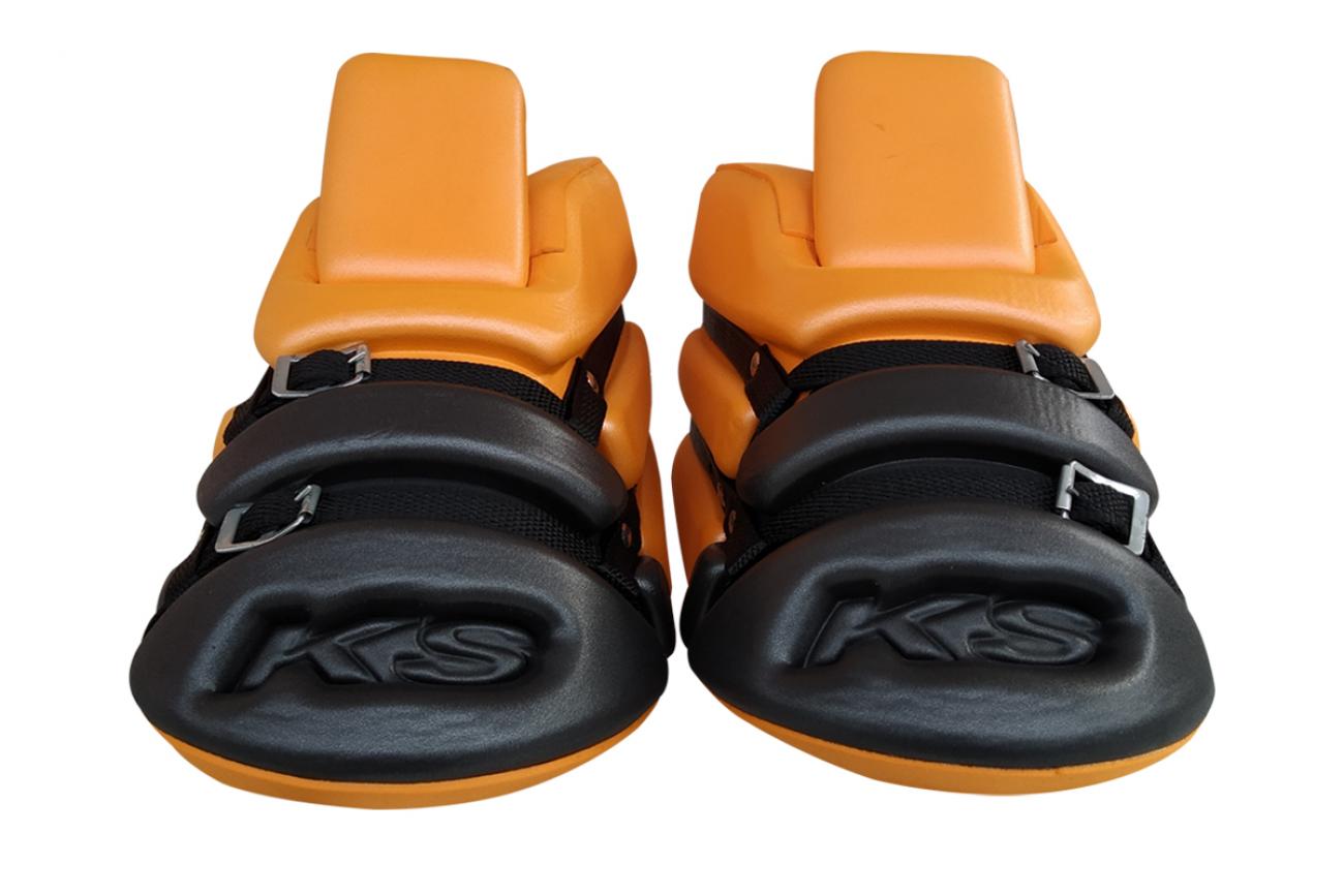 ks abs kickers orange|black