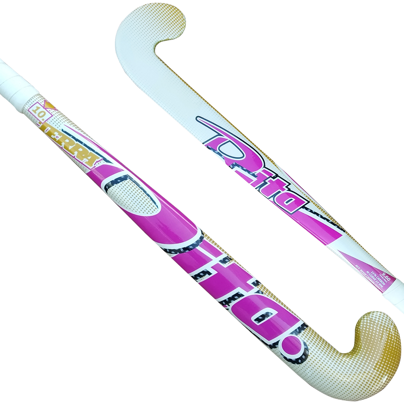 terra v10 white/sand/purple