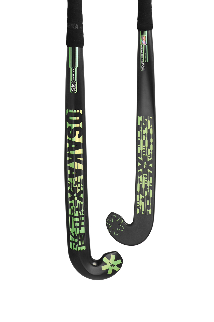 Osaka Field Hockey Stick FuTURELAB 45 - Nxt Bow | Green