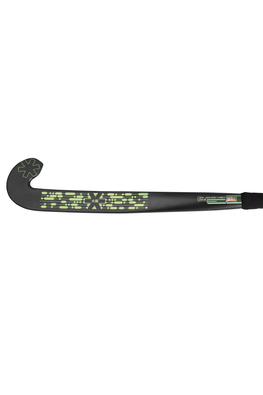 Osaka Field Hockey Stick FuTURELAB 45 - Nxt Bow | Green