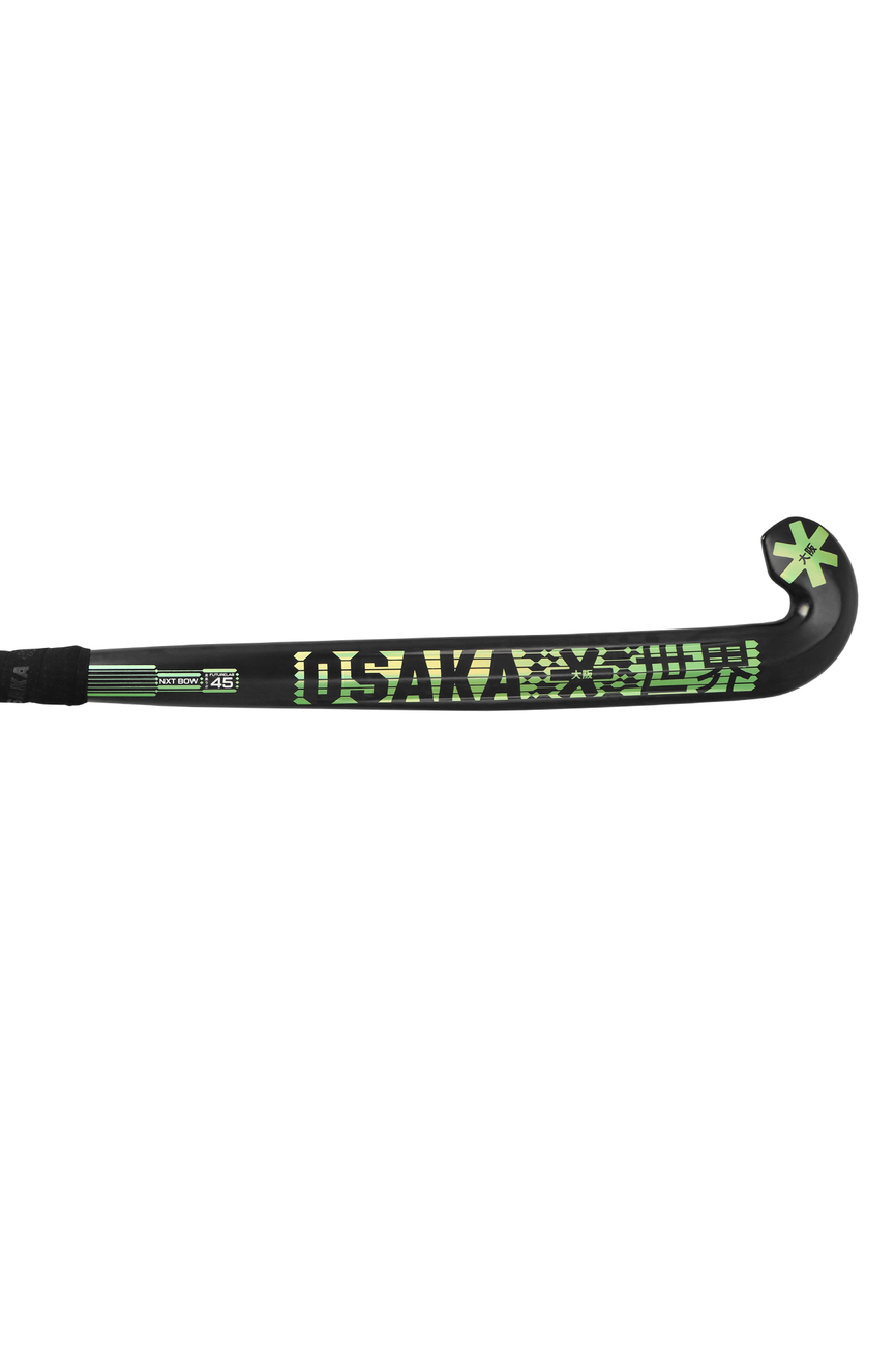 Osaka Field Hockey Stick FuTURELAB 45 - Nxt Bow | Green - 36.5" SL