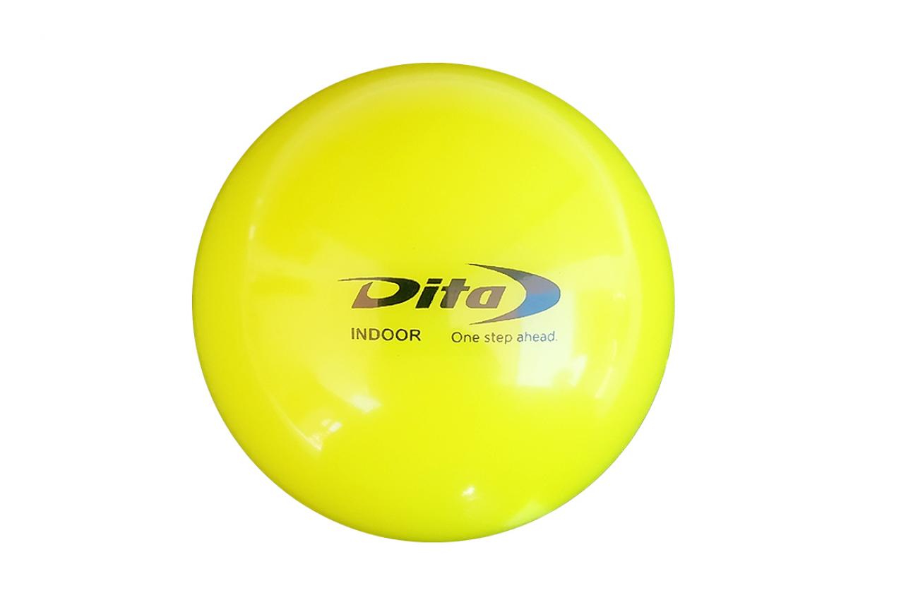 dita ball indoor fluo yellow