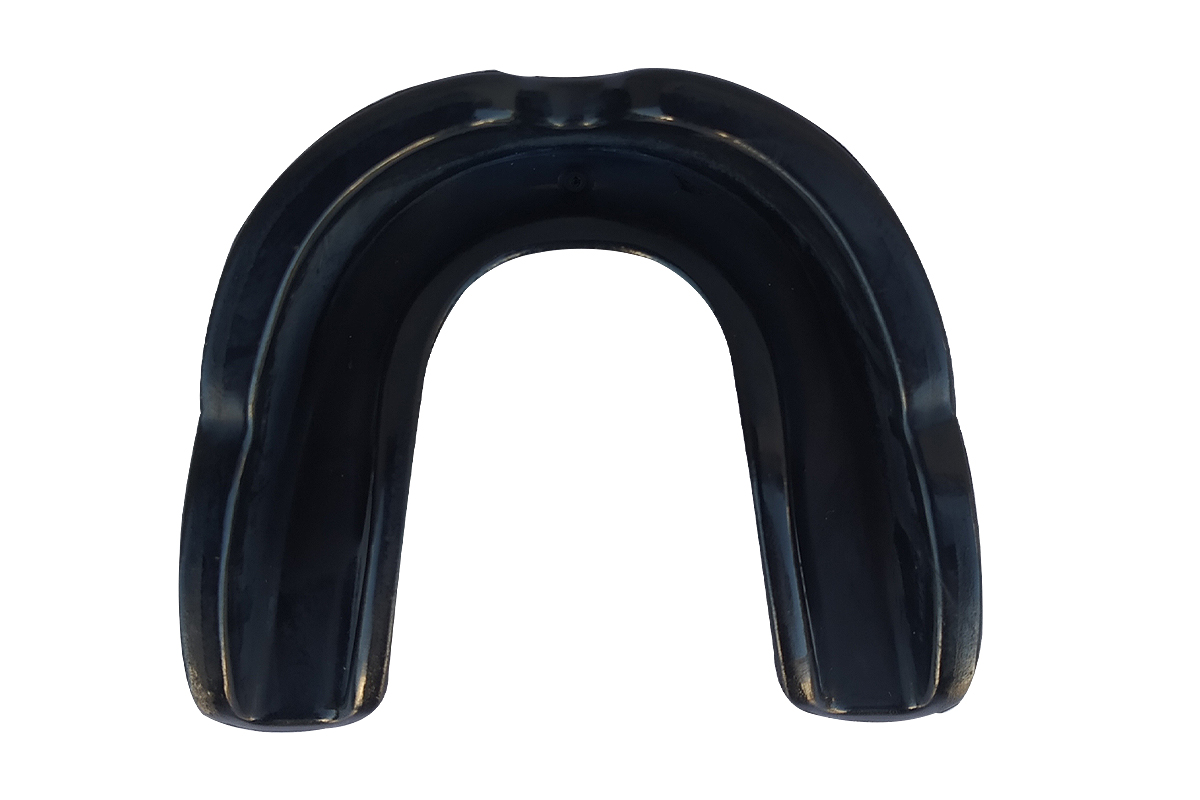 ks mouthguard black