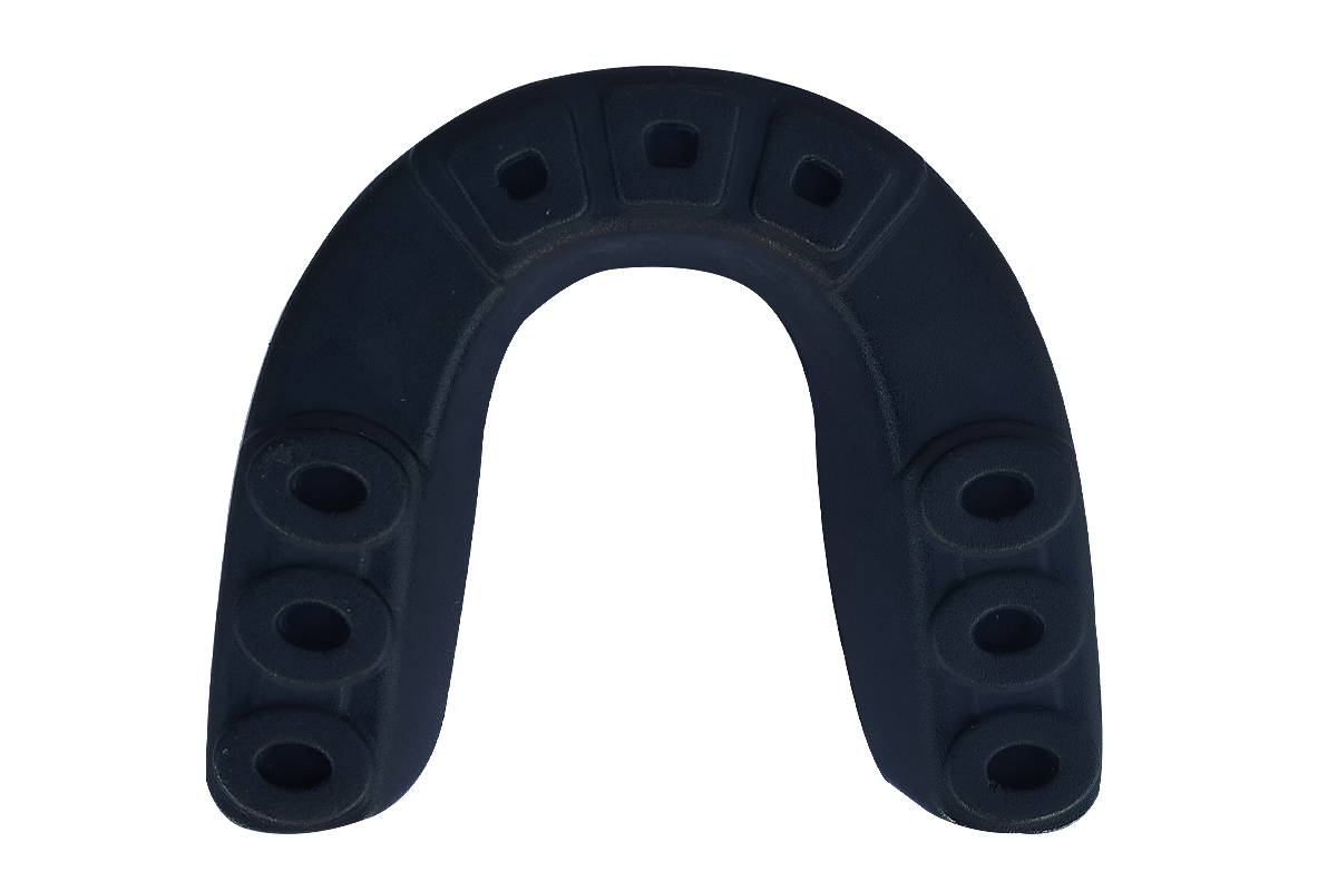 ks mouthguard black