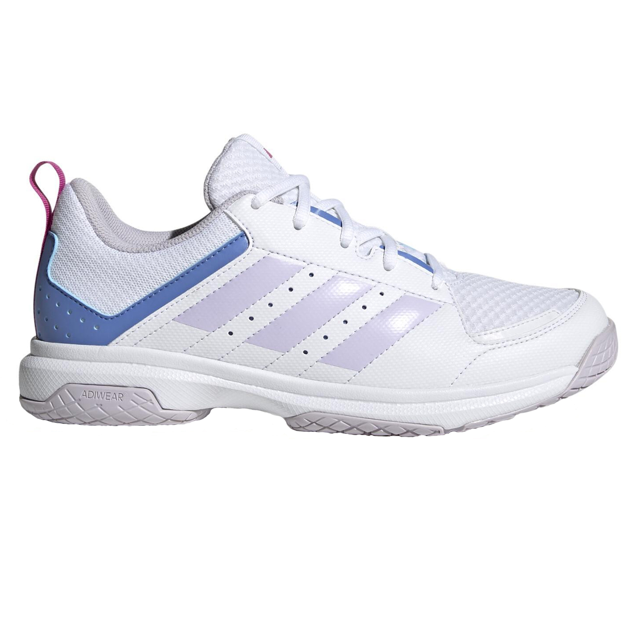 Ligra 7 w white 8.5 uk 42.2 3 eu Adidas per Adidas hockey KS Hockey Accessori