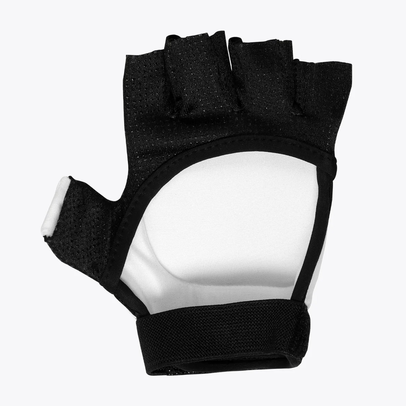 tekko glove white blu