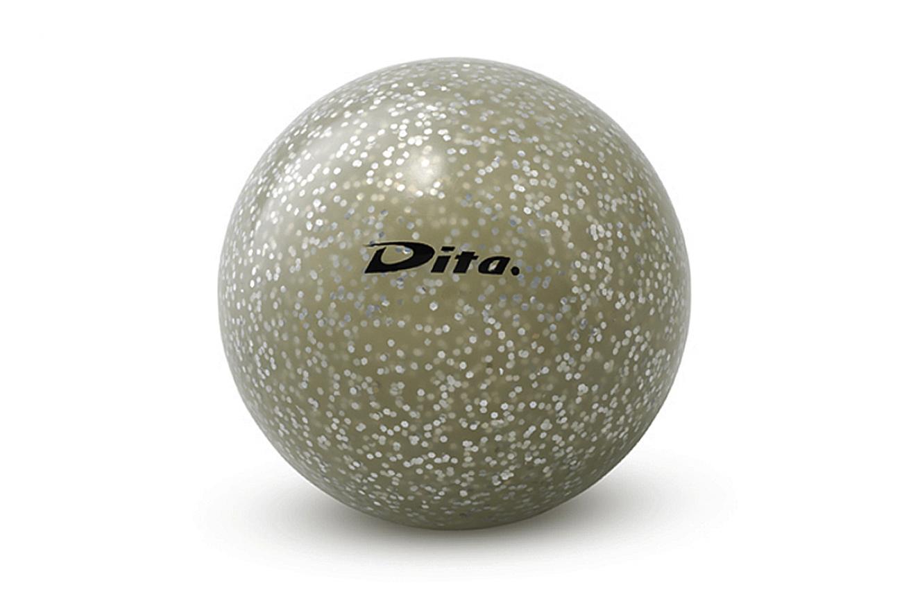 dita glitter ball silver