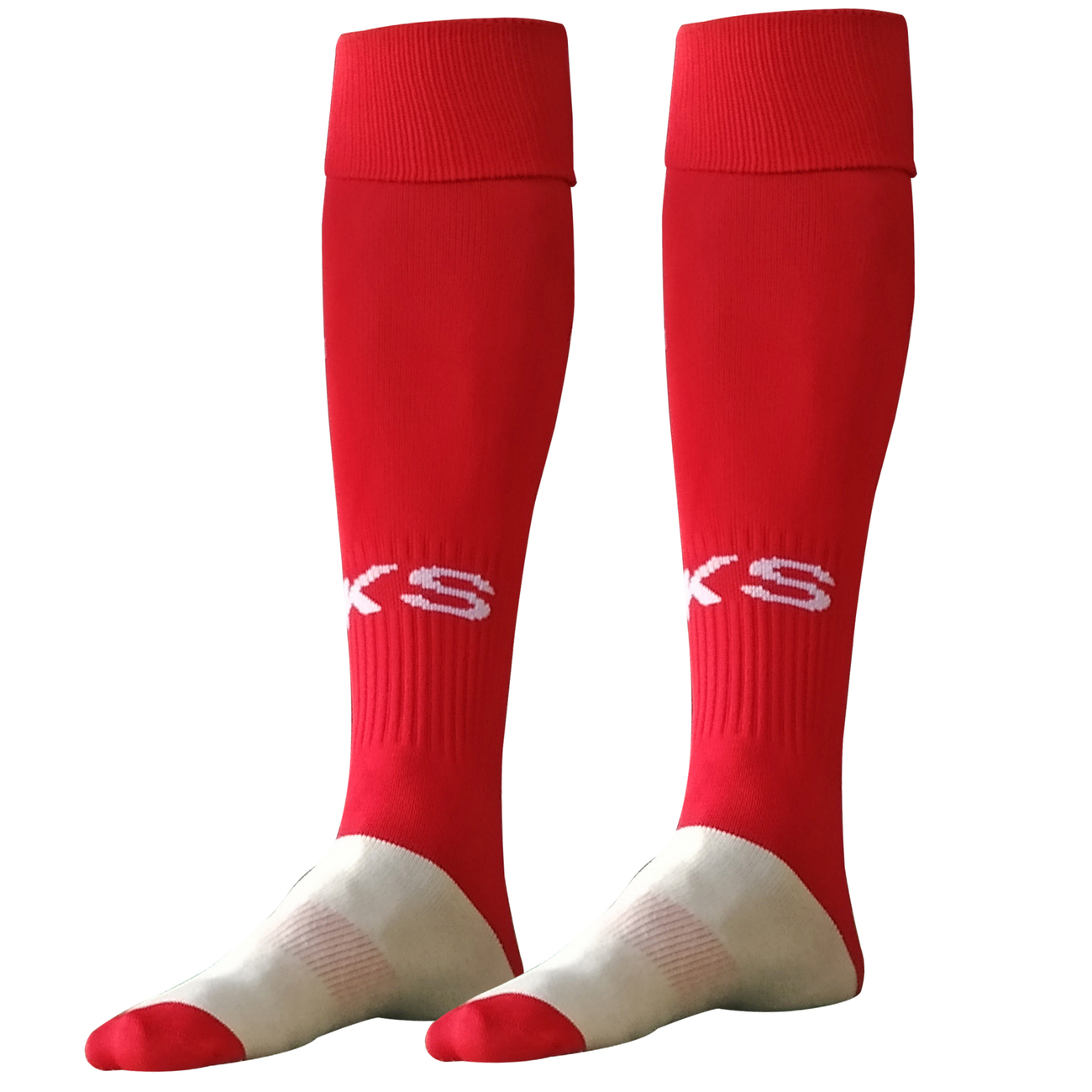 ks playing team socks red