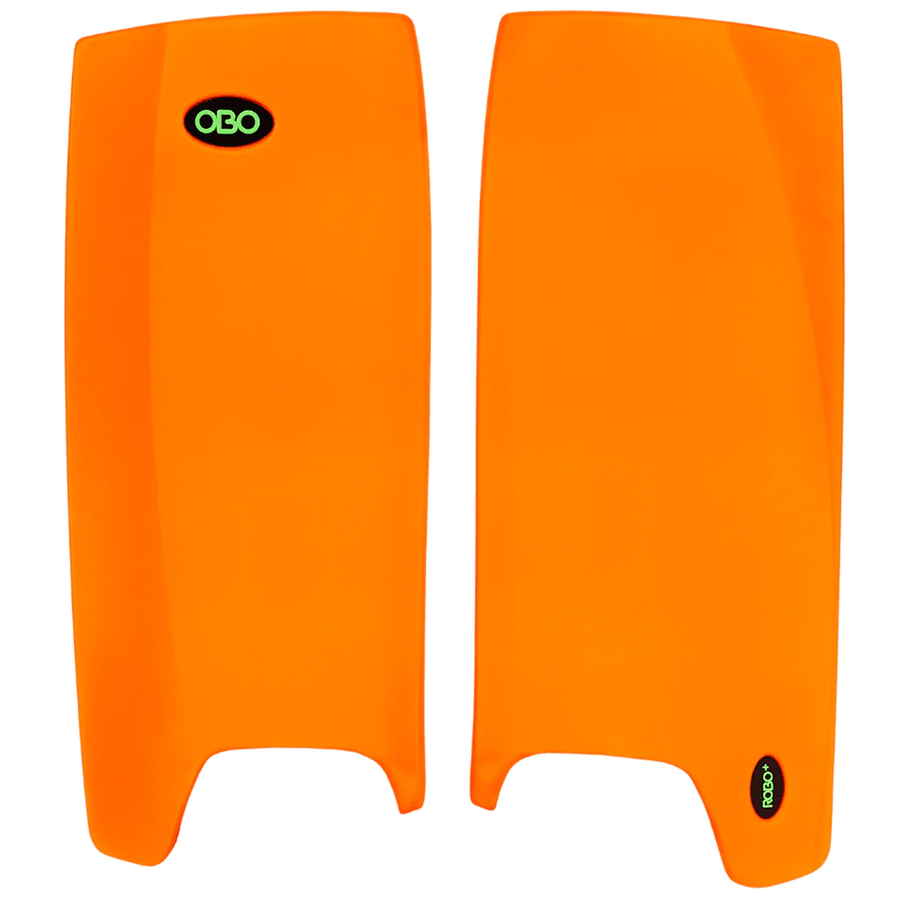 robo legguards + [plus] orange