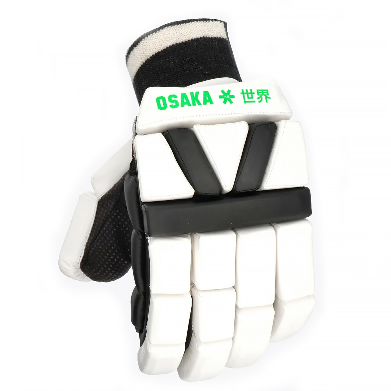 Indoor glove white