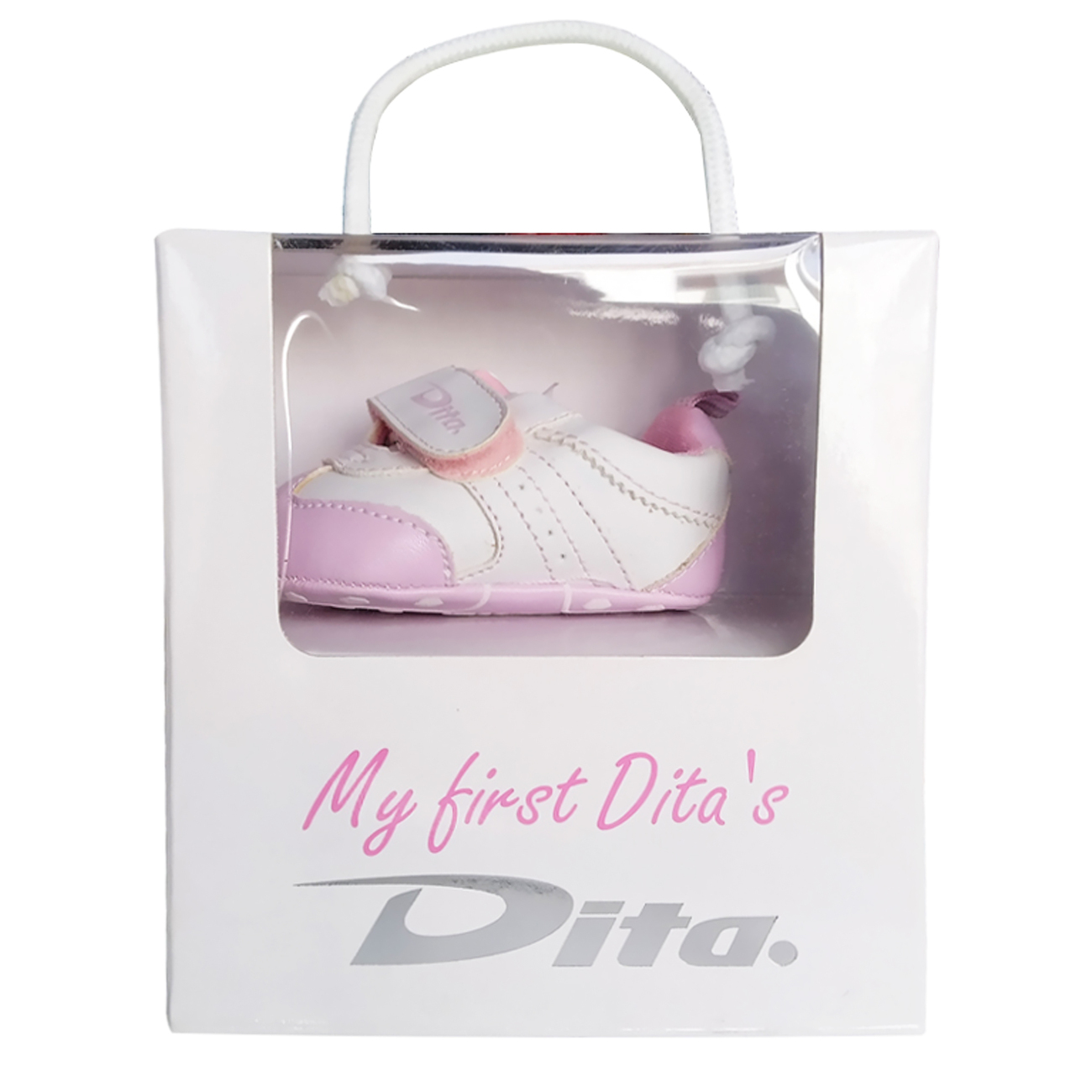 dita baby shoe girl