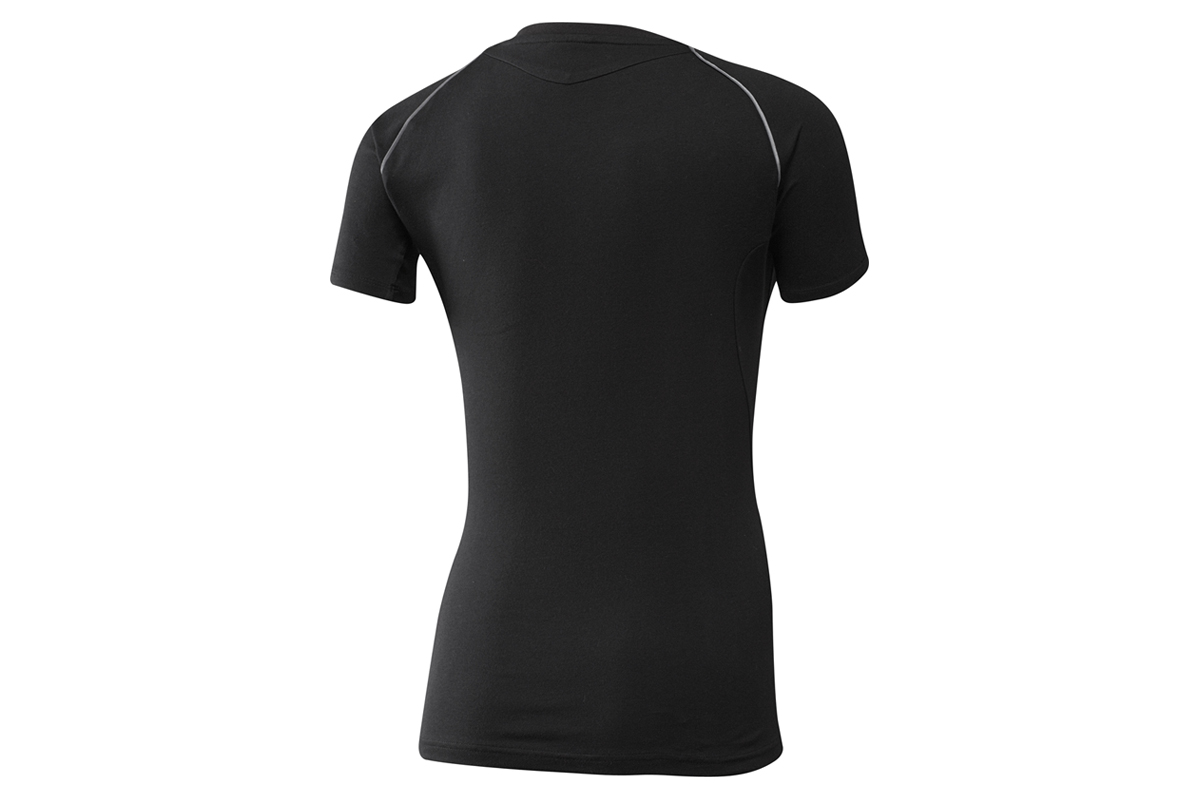 T12 women team tee black