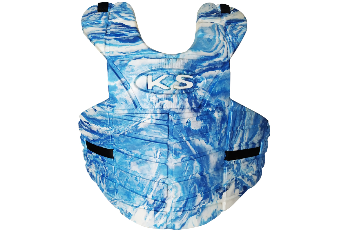 ks chest guard foam