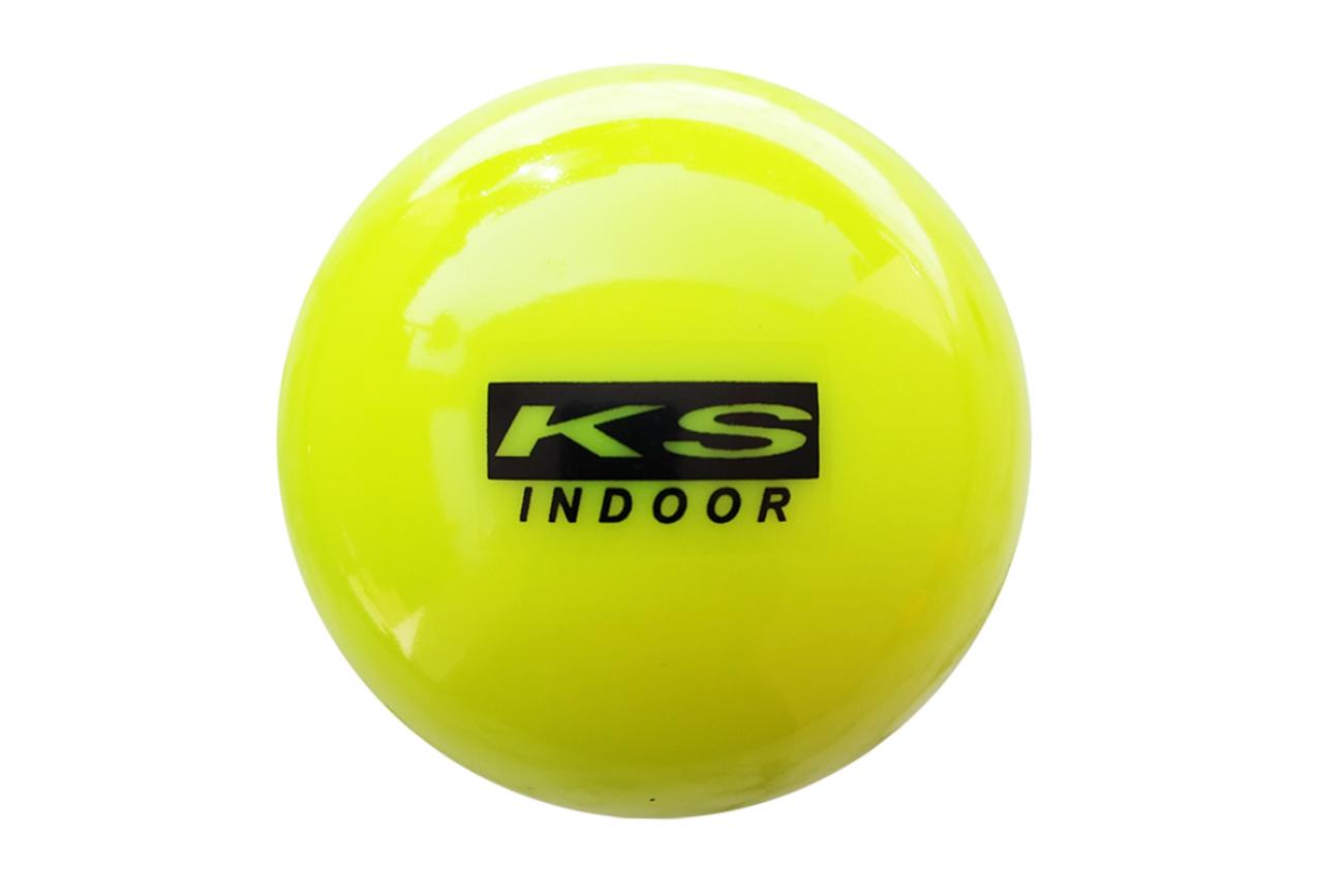 ks indoor ball fluo yellow