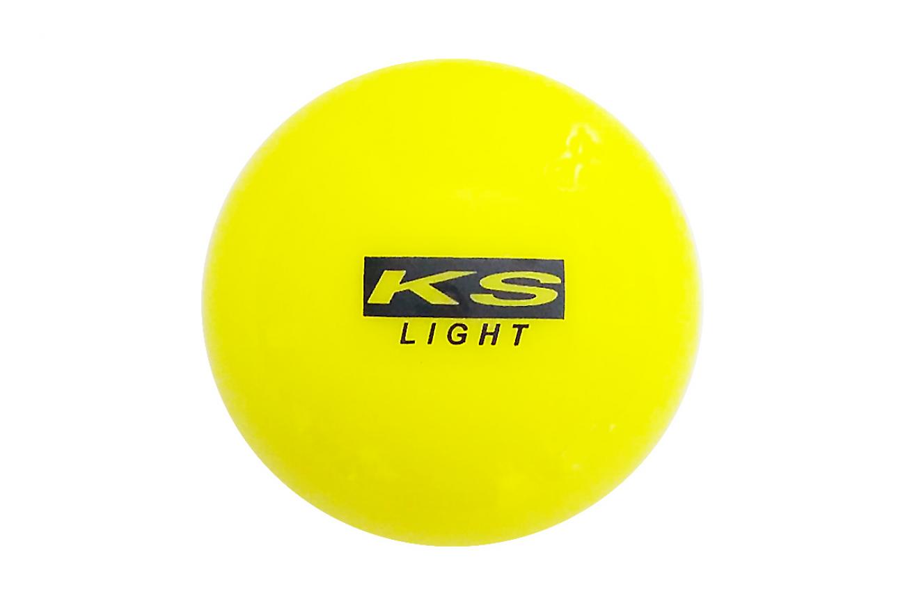 ks one light ball yellow