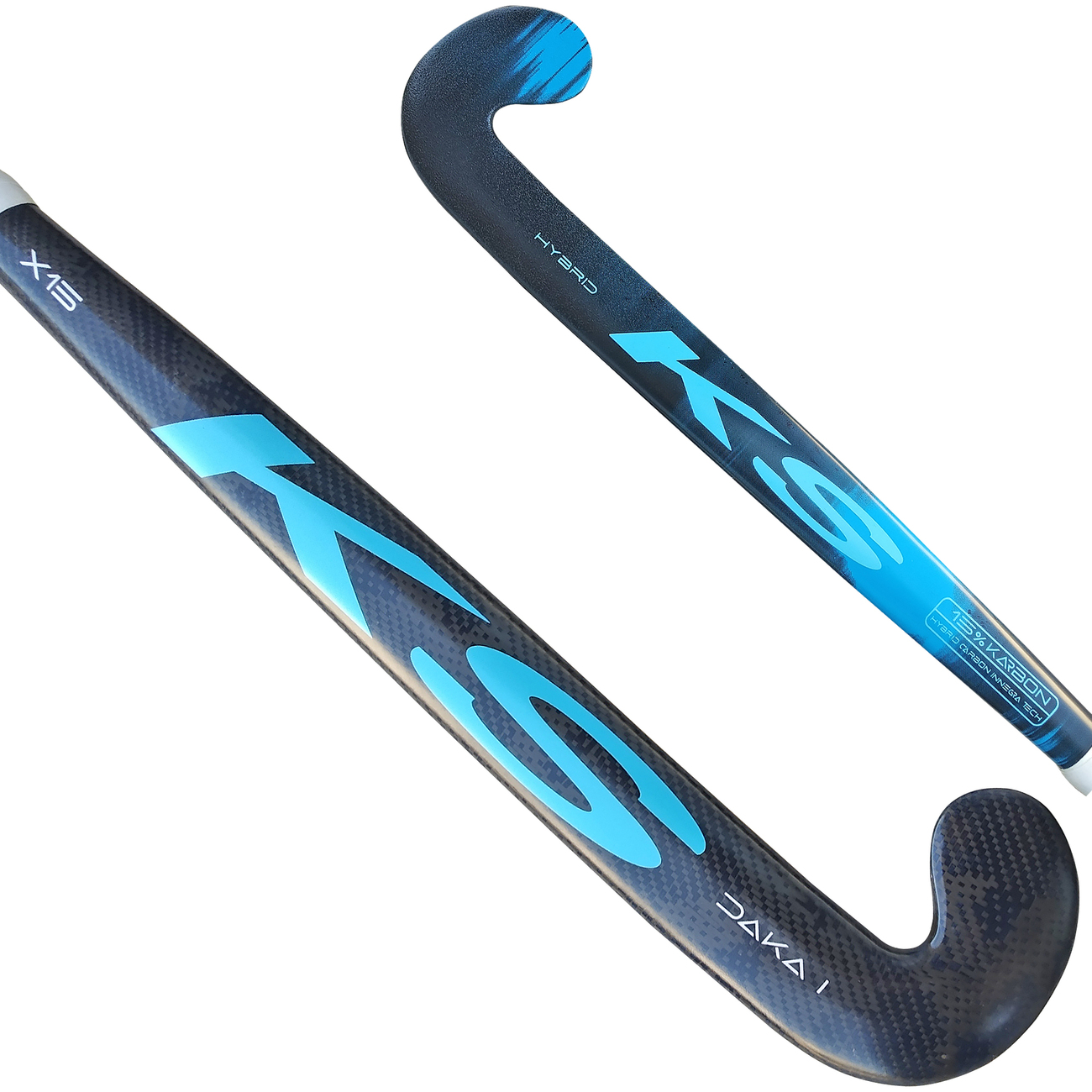 KS Daka X15 indoor - camo carbon blu