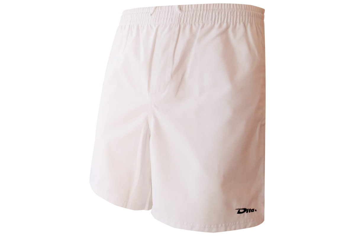 dita performer shorts white