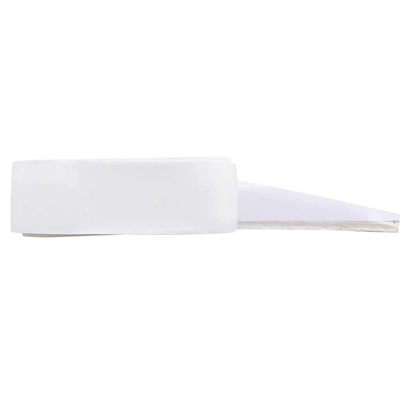 ks RB soft touch grip white