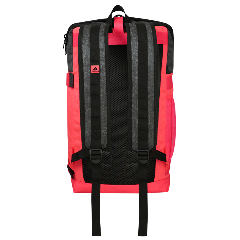 VS2 back pack red|black