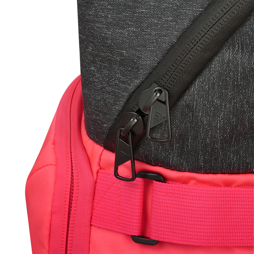 VS2 back pack red|black