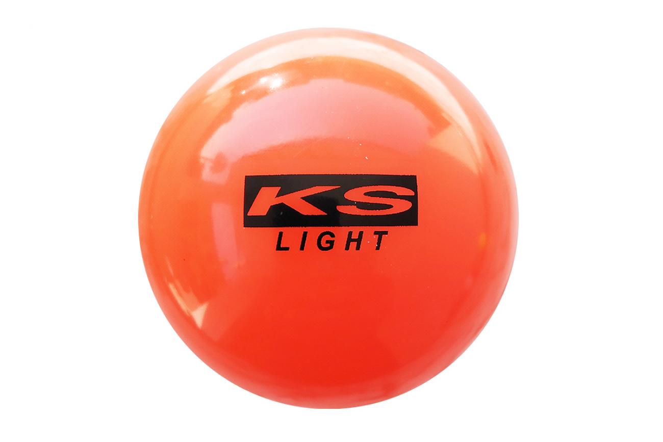 ks one light ball orange