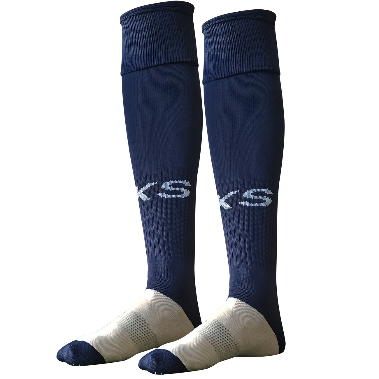 ks playing team socks navy blu